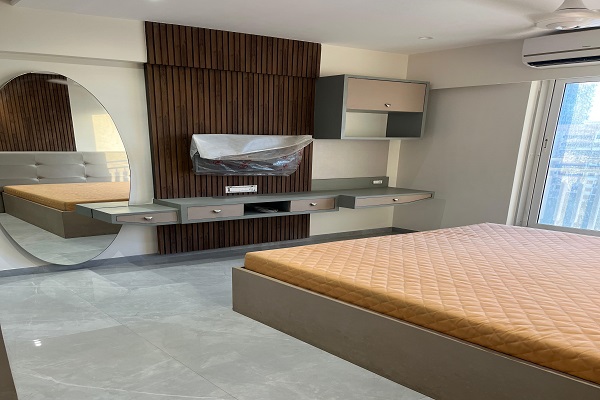 3 BHK Apartment For Sale in Goodwill Kanchangiri