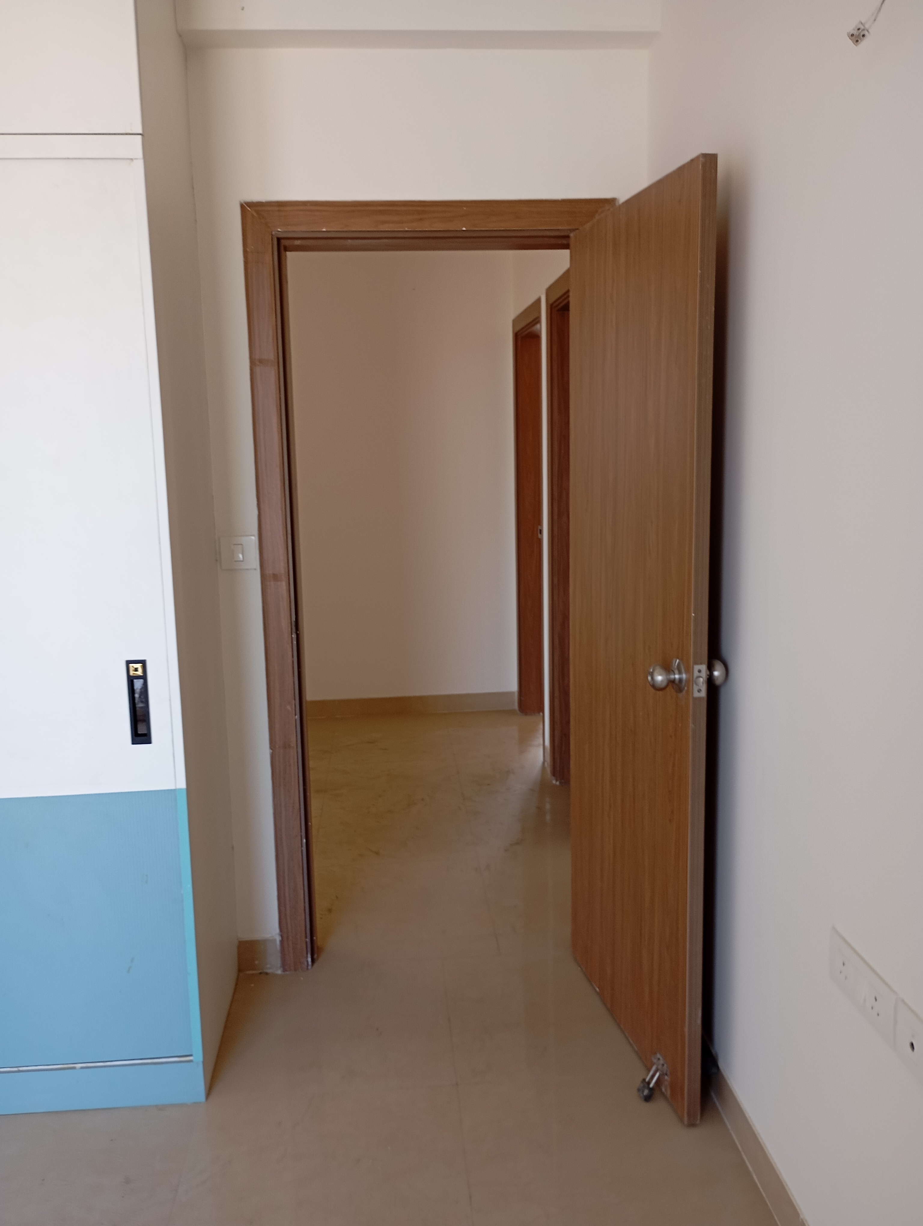 3 BHK + Study Room 1675 Sq.Ft. Apartment in ATS Nobility