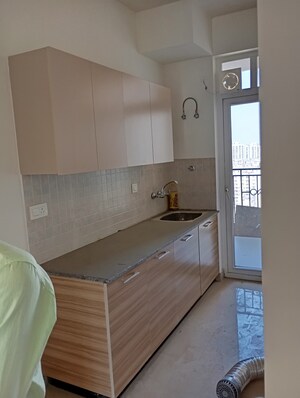 Kitchen in 3 BHK Apartment at ATS Nobility, Sector 4 Greater Noida – for Sale