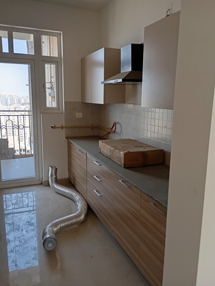 Kitchen, ats-nobility 3 Bedroom 1675 Sq.Ft. Apartment In Sector 4 Greater Noida Greater Noida 8643651