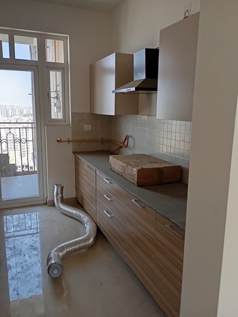 Kitchen, ats-nobility 3 Bedroom 1675 Sq.Ft. Apartment In Sector 4 Greater Noida Greater Noida 8643651