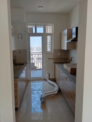 Kitchen in 3 BHK Apartment at ATS Nobility, Sector 4 Greater Noida – for Sale