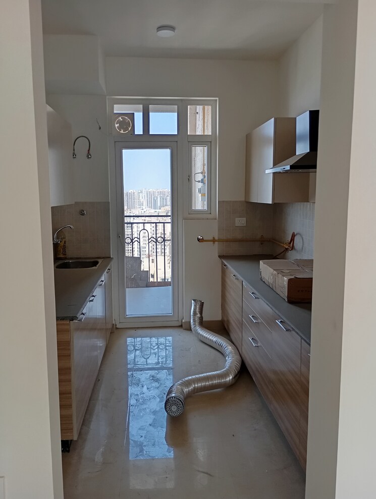 Kitchen, ats-nobility 3 Bedroom 1675 Sq.Ft. Apartment In Sector 4 Greater Noida Greater Noida 8643651