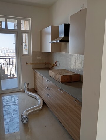 Kitchen in 3 BHK Apartment at ATS Nobility, Sector 4 Greater Noida – for Sale