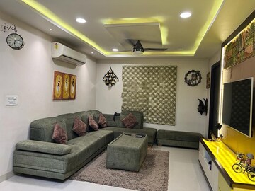 3 BHK Apartment For Rent in SVC Aquaria, Kondapur