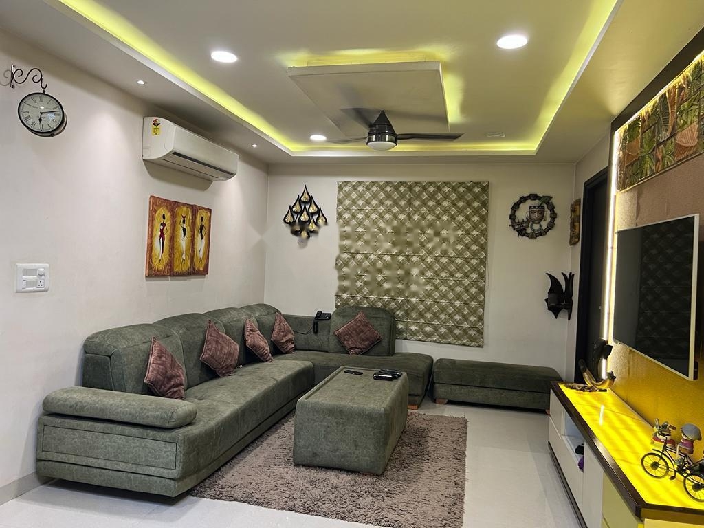 3 BHK Apartment For Rent in SVC Aquaria