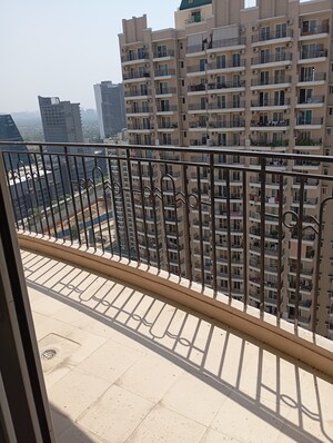 Balcony in 3 BHK Apartment at ATS Nobility, Sector 4 Greater Noida – for Sale