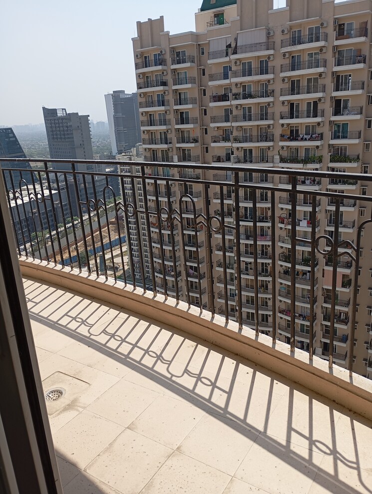 Balcony, ats-nobility 3 Bedroom 1675 Sq.Ft. Apartment In Sector 4 Greater Noida Greater Noida 8643651