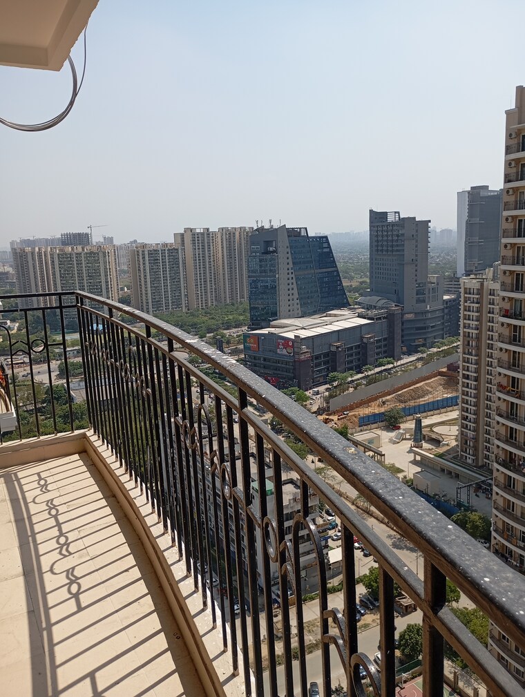 Balcony, ats-nobility 3 Bedroom 1675 Sq.Ft. Apartment In Sector 4 Greater Noida Greater Noida 8643651