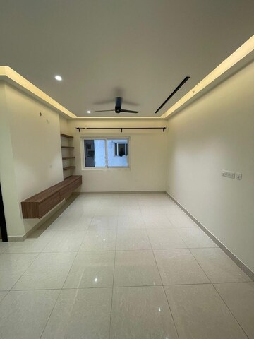 Building Lobby in 3 BHK Apartment at Gem Nakshatra, Kokapet – for Rent