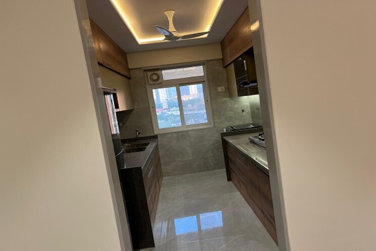 Kitchen, goodwill-kanchangiri 4 Bedroom 1565 Sq.Ft. Apartment In Kandivali East Mumbai 8643646