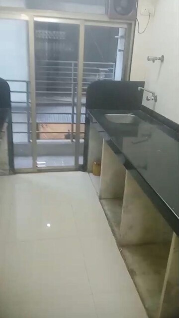 Kitchen in 2 BHK Apartment at West View Vile Parle West, Vile Parle West – for Rent