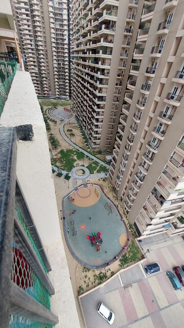 2.5 BHK Apartment – Exterior View View at Geotech Pristine Avenue, Sector 16c Greater Noida - for Rent