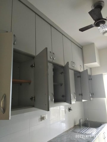 Team Area in 3 BHK Apartment at DLF Westend Heights New Town, Akshayanagar – for Rent