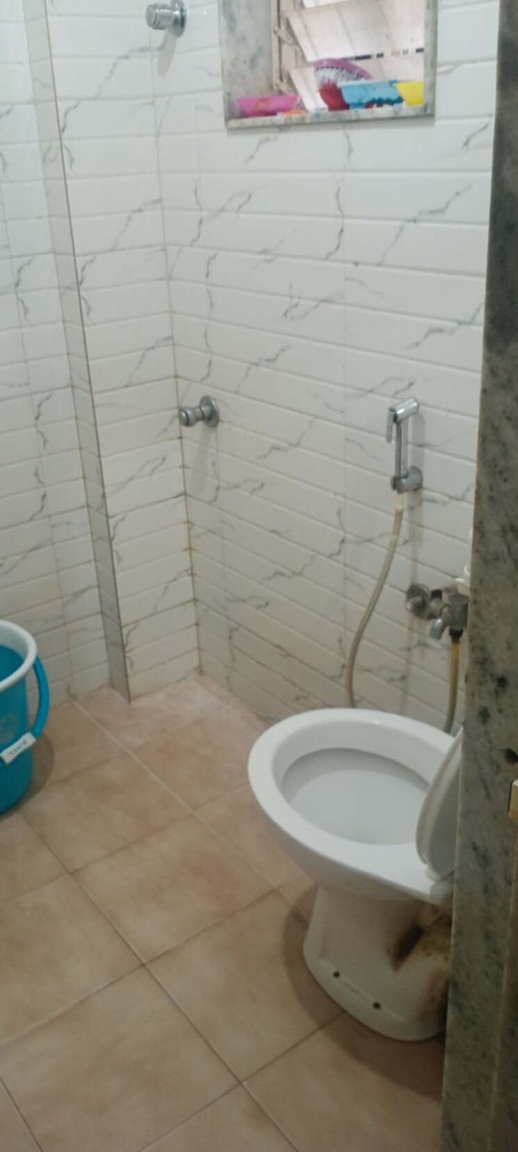 Bathroom, poonam-pragati 2 Bedroom 850 Sq.Ft. Apartment In Andheri East Mumbai 8643746