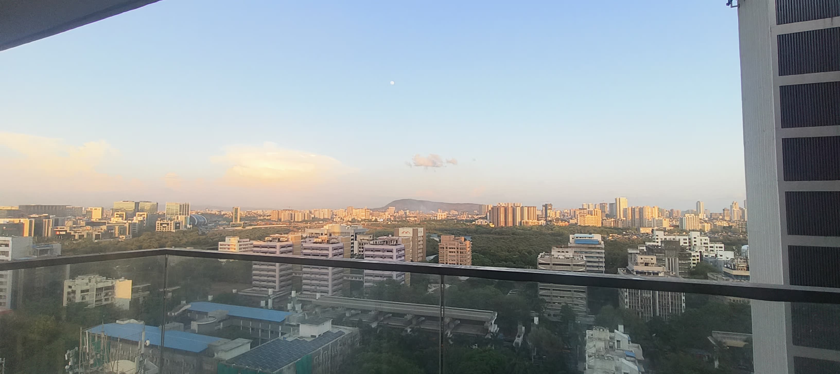 1 BHK 500 Sq.Ft. Apartment in Next Avenue Apartment