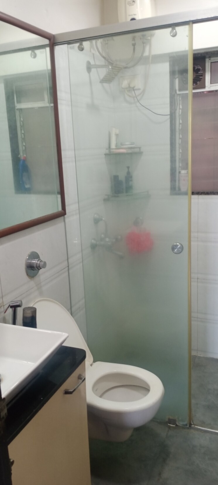 Bathroom, poonam-pragati 2 Bedroom 850 Sq.Ft. Apartment In Andheri East Mumbai 8643746