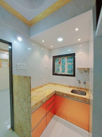 Bedroom in 1 BHK Apartment at Lodha Vista, Lower Parel – for Rent