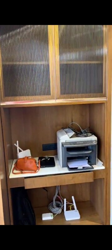 Furnished Amenities in  Office Space at Sheladia One World West, Ambli – for Sale