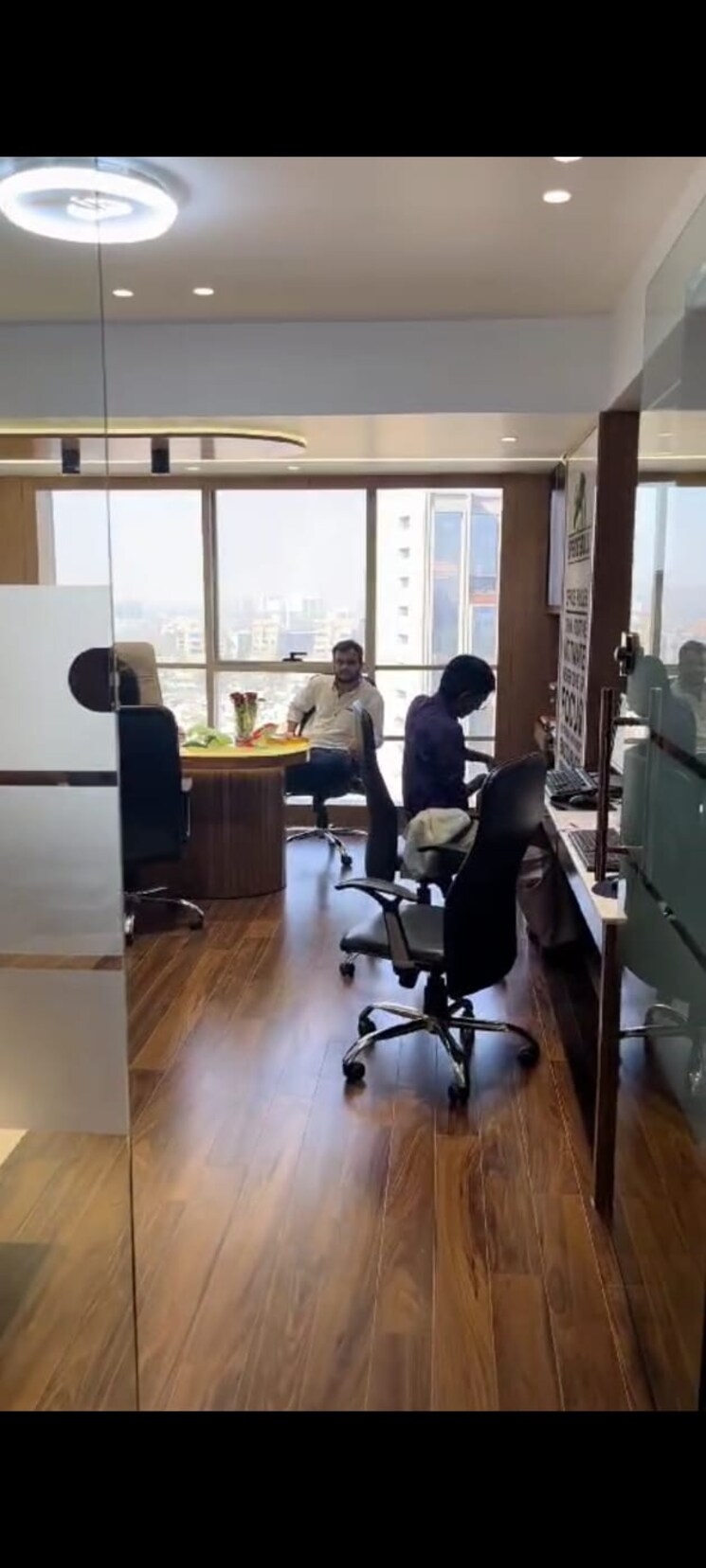 Exterior View, sheladia-one-world-west Commercial Office Space 786 Sq.Ft. In Ambli Ahmedabad 8643698