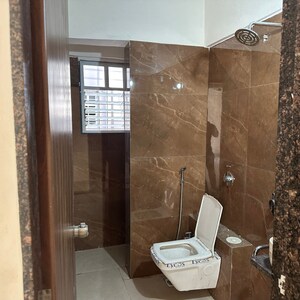 Bathroom in 2 BHK Apartment at Avon Vista, Balewadi – for Sale