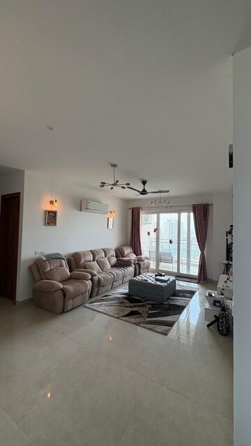 3.5 BHK Apartment For Rent in Shalimar Belvedere Court, Malesemau