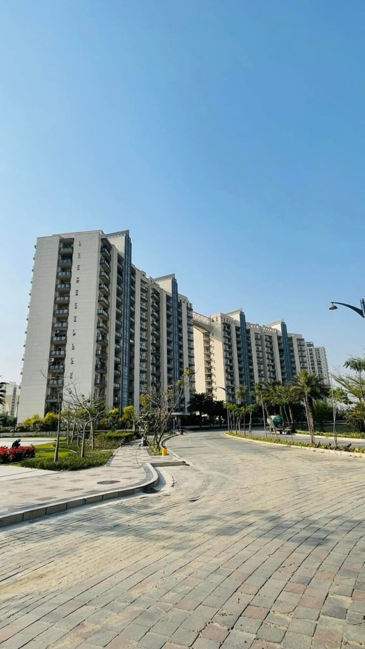 Exterior View, shalimar-belvedere-court 3.5 Bedroom 2200 Sq.Ft. Apartment In Malesemau Lucknow 8643753