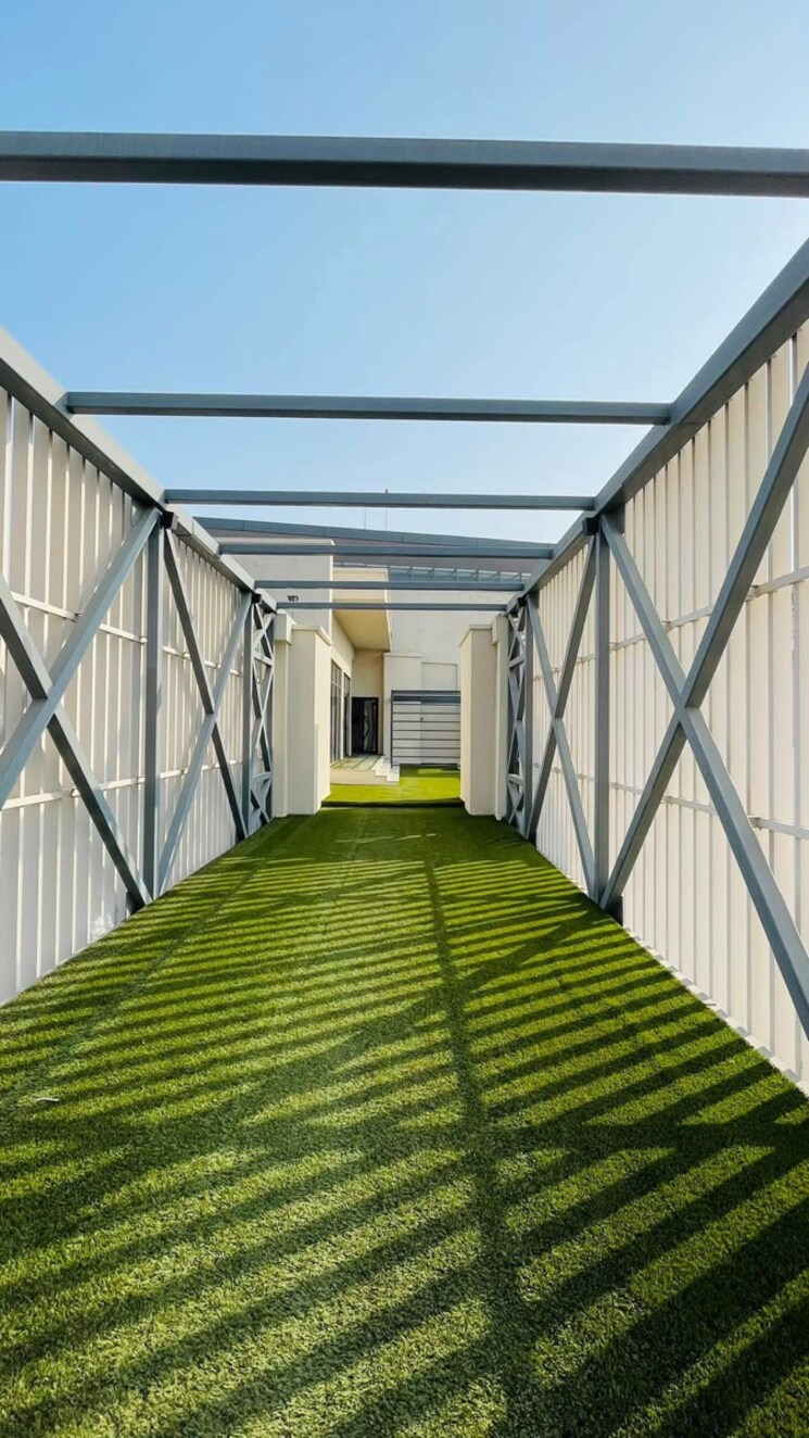 Living Room, shalimar-belvedere-court 3.5 Bedroom 2200 Sq.Ft. Apartment In Malesemau Lucknow 8643753