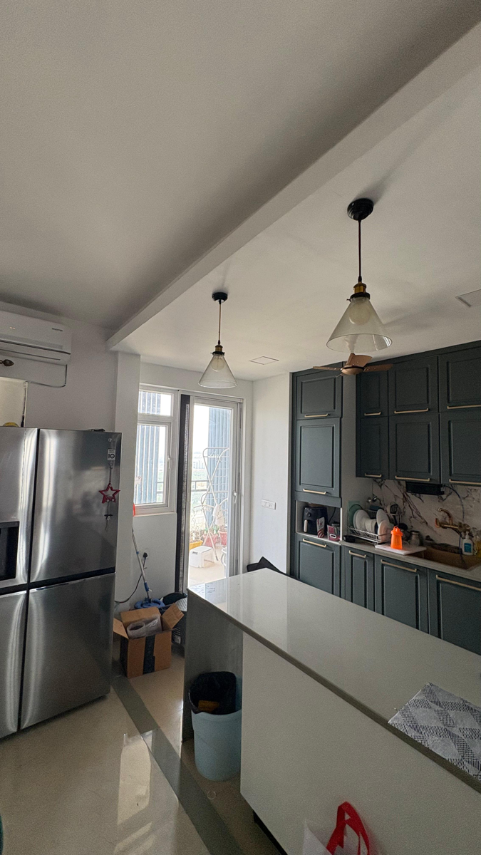 3.5 BHK + Servant Room 2200 Sq.Ft. Apartment in Shalimar Belvedere Court