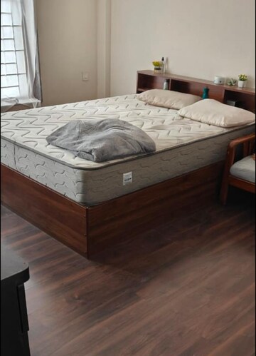 Bedroom in 2 BHK Apartment at GKG The Kings Way, Ghorpadi – for Sale