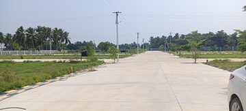  Plot – Exterior View View at Trichy Madurai Road - for Sale