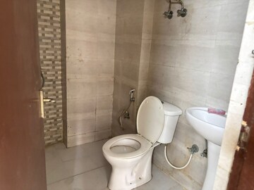 Bathroom in 2 BHK Apartment at Galaxy Royale, Gaur City 2  – for Sale