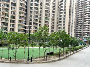 2 BHK Apartment – Exterior View View at Galaxy Royale, Gaur City 2 - for Sale