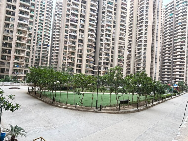 Exterior View, galaxy-royale 2 Bedroom 1060 Sq.Ft. Apartment In Gaur City 2 Greater Noida 8643841