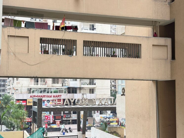 Exterior View, galaxy-royale 2 Bedroom 1060 Sq.Ft. Apartment In Gaur City 2 Greater Noida 8643841