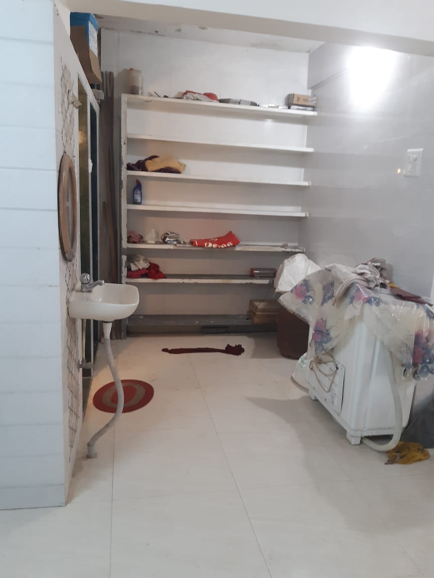 1 RkApartment For Rent in Dream Shubhamkaroti CHS