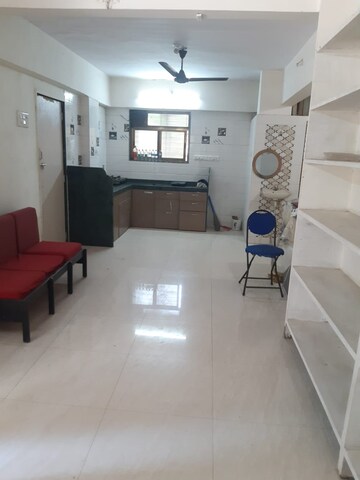 Master Bedroom in 1 RK Apartment at Dream Shubhamkaroti CHS, Bhaskar Colony – for Rent