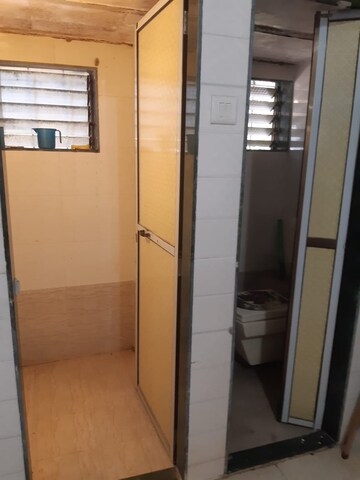 Building Lobby in 1 RK Apartment at Dream Shubhamkaroti CHS, Bhaskar Colony – for Rent