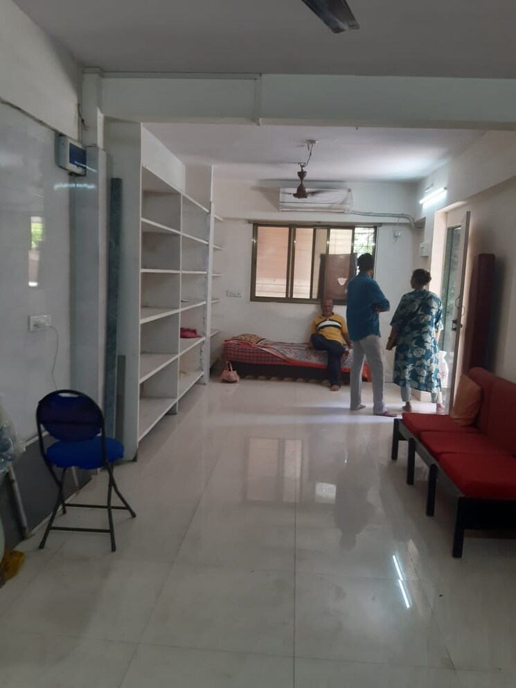 Living Room, dream-shubhamkaroti-chs 1 RK 400 Sq.Ft. Apartment In Bhaskar Colony Thane 8643771