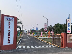 3 BHK Villa – Exterior View View at Kelambakkam - for Sale