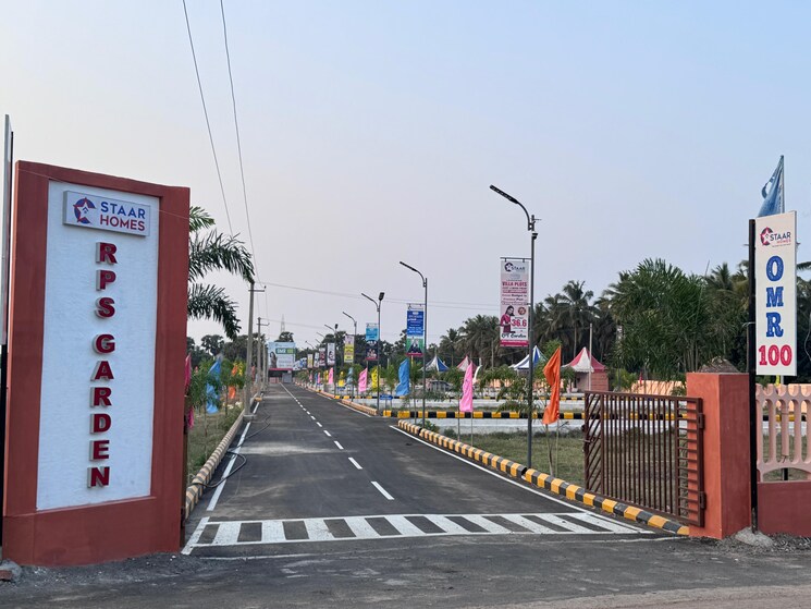 Exterior View, kelambakkam 3 Bedroom 1600 Sq.Ft. Villa In Kelambakkam Chennai 8643879