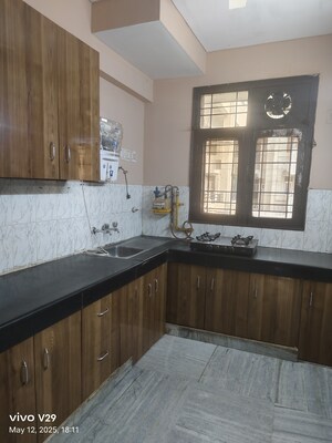 Kitchen in 3 BHK Apartment at Vastu Apartments, Sector 55 – for Sale