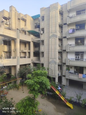 3 BHK Apartment – Exterior View View at Vastu Apartments, Sector 55 - for Sale