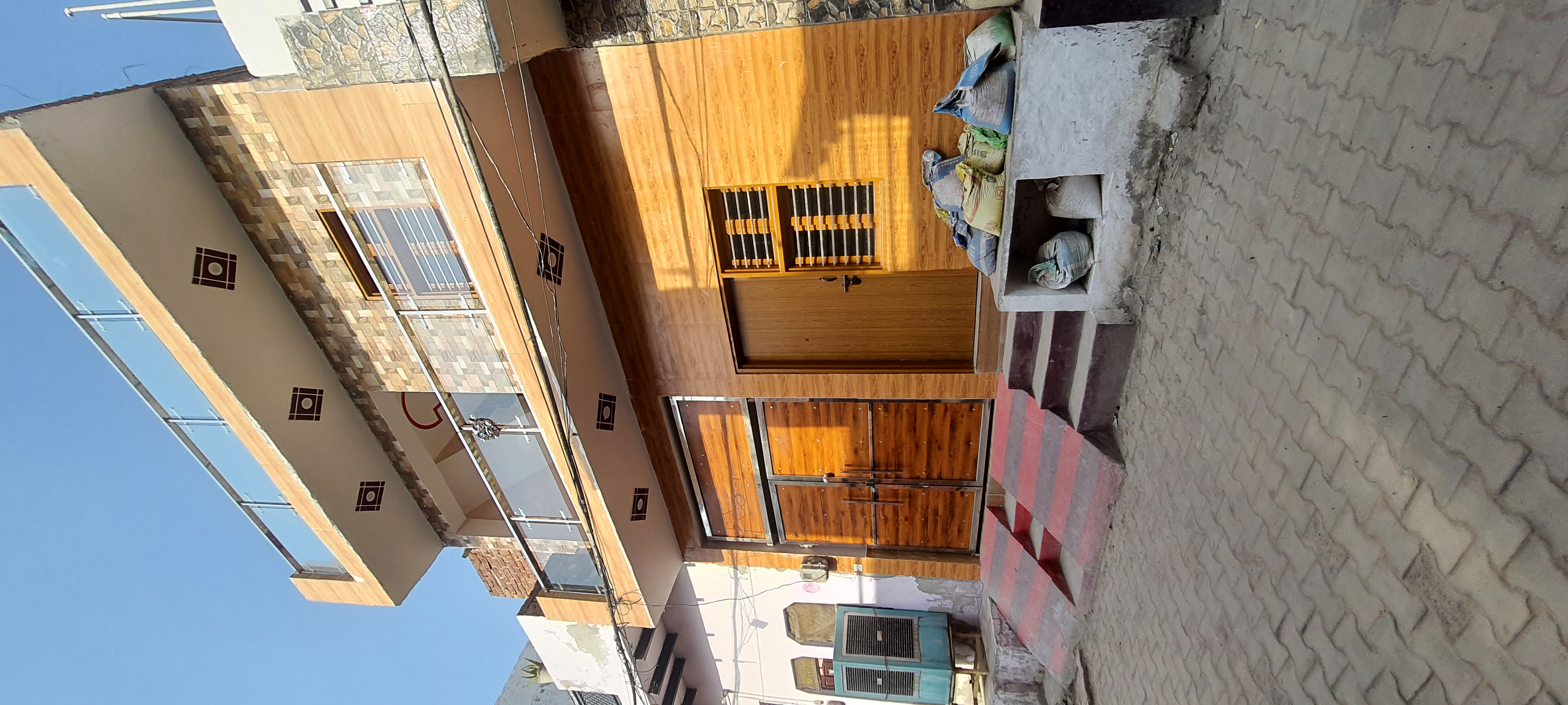 2.5 BHK + Study Room Independent House For Sale in Faridabad 