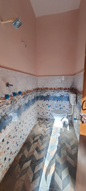 Bathroom in 2.5 BHK Independent House at Ballabhgarh – for Sale