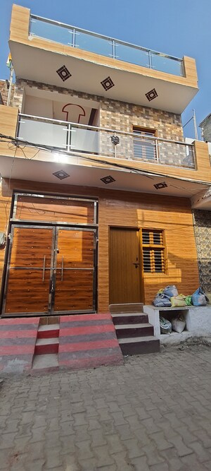 2.5 BHK Independent House – Exterior View View at Ballabhgarh - for Sale