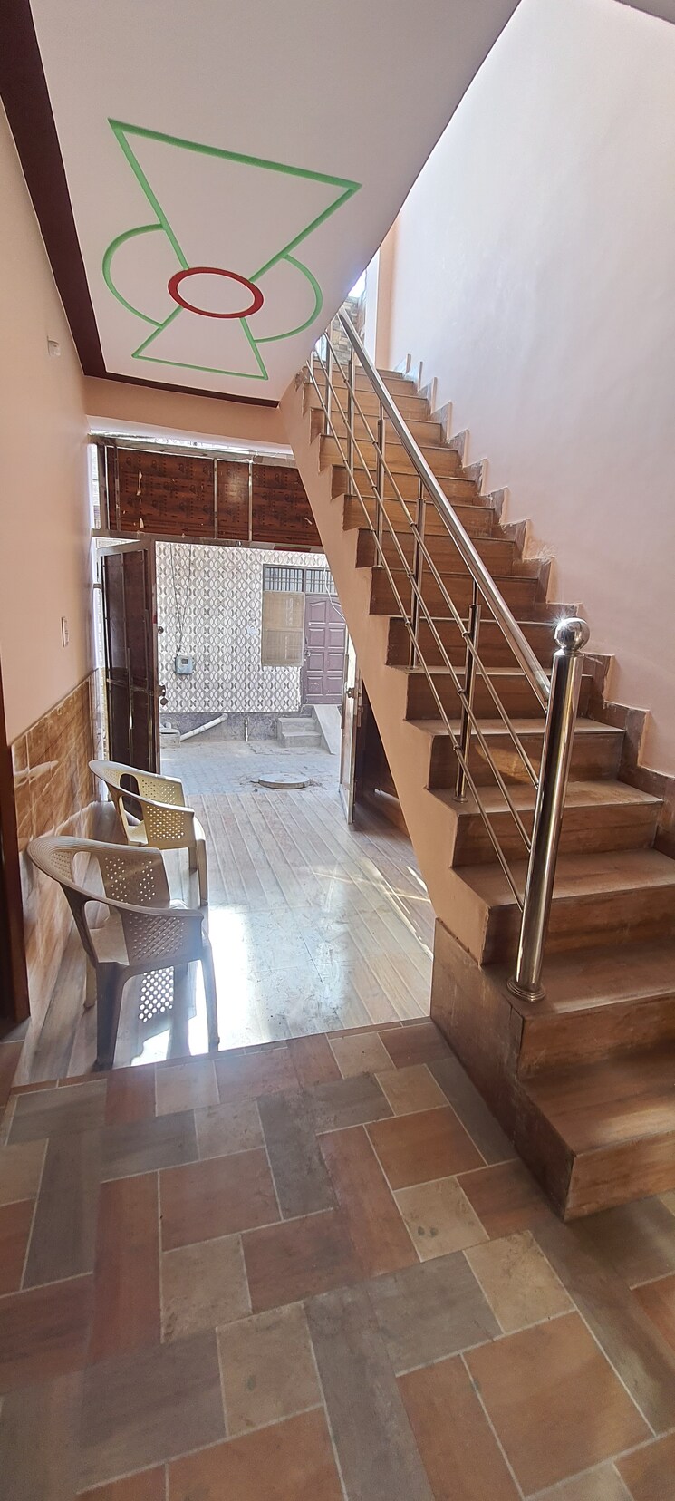 Exterior View, ballabhgarh 2.5 Bedroom 540 Sq.Ft. Independent House In Ballabhgarh Faridabad 8643776