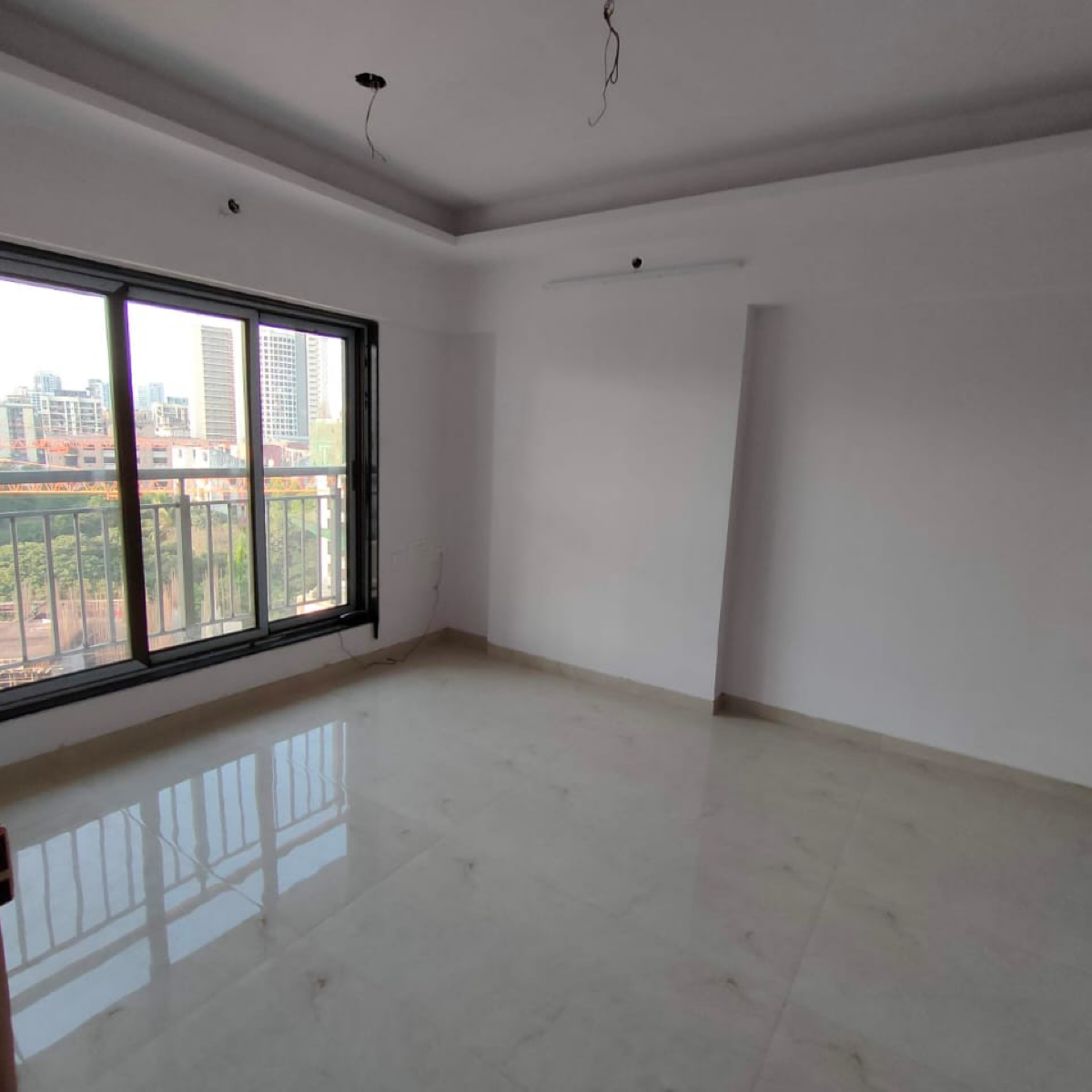 1 BHK Apartment For Rent in Prayag Heights