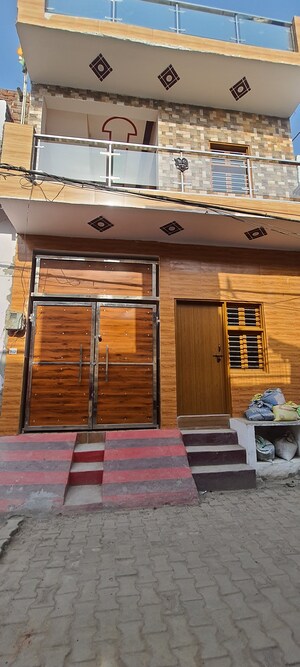 2.5 BHK Independent House – Exterior View View at Ballabhgarh - for Sale