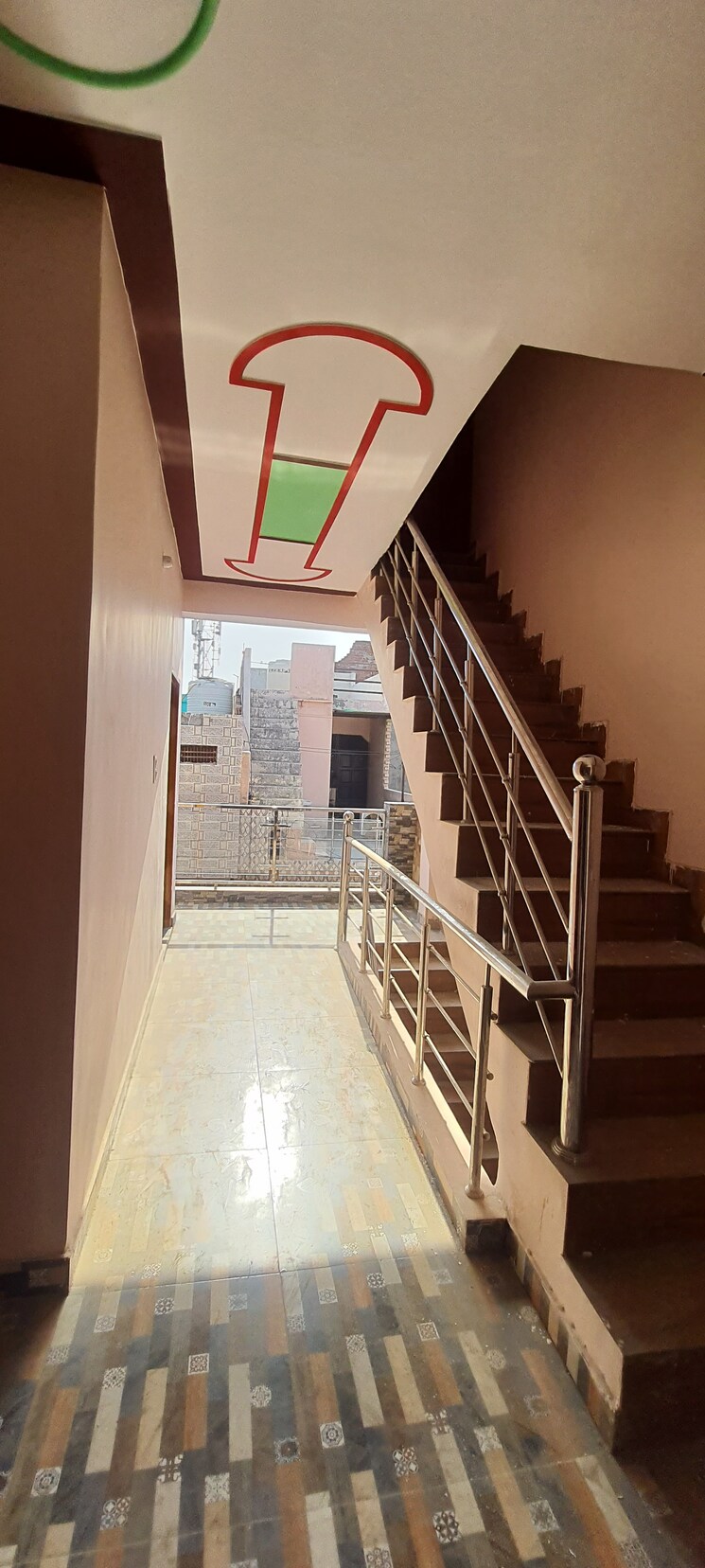 Exterior View, ballabhgarh 2.5 Bedroom 540 Sq.Ft. Independent House In Ballabhgarh Faridabad 8643776